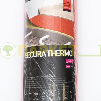 Подложка ARBITON SECURA thermo 1.6мм рулон 16.5м²