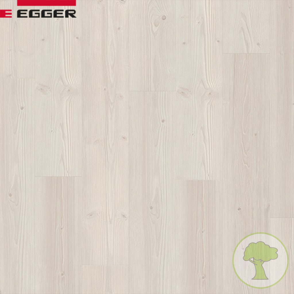 Ламинат Egger PRO Classic V4 Сосна Инвери белая EPL028 32/AC4 1291mmх193mmх8mm 8пл. 1,99 м.кв/уп