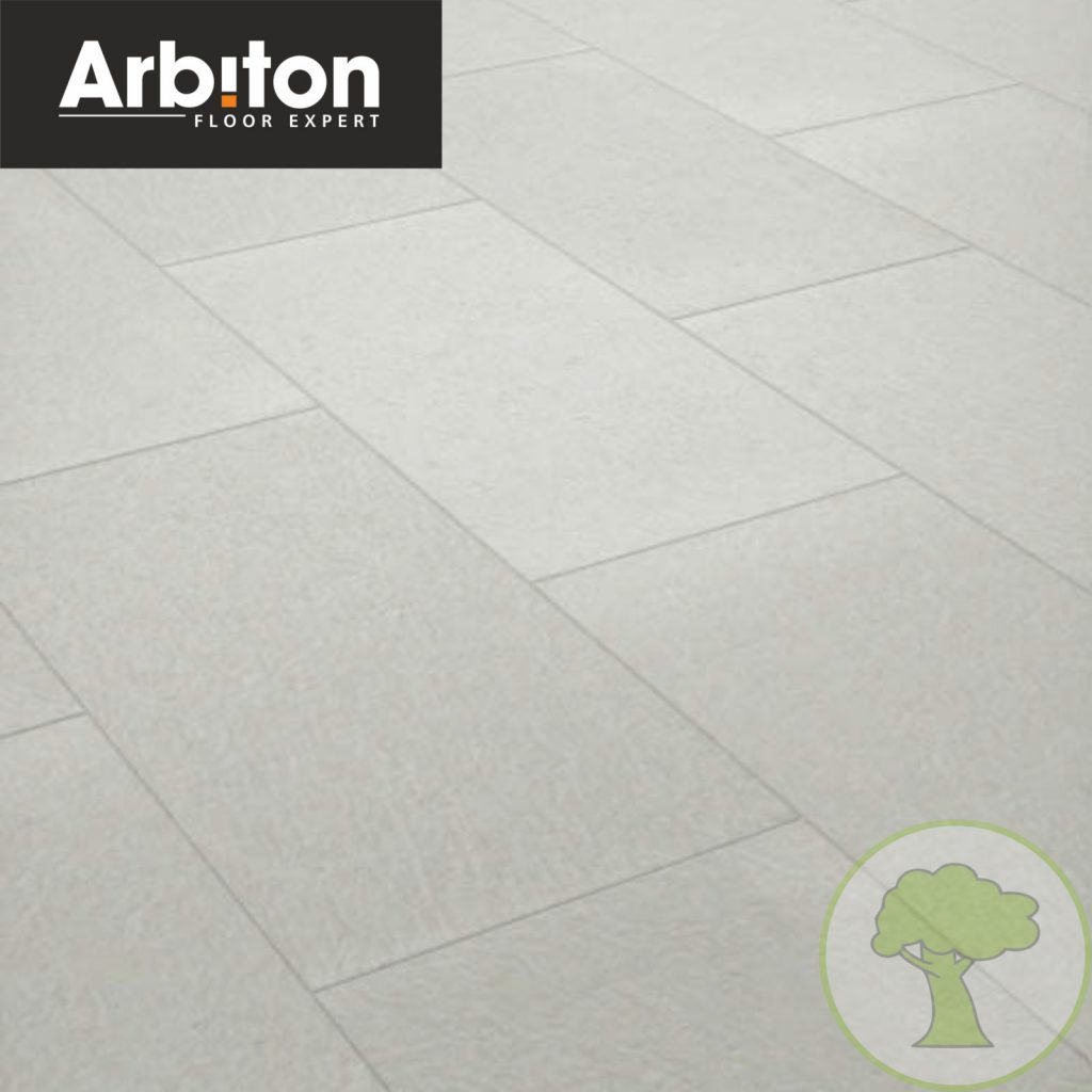 Виниловый пол Arbiton Aroq stone design Маями Бетон DA120 42/V4 610mmх305mmх2,5mm 20пл. 3,721м²/уп