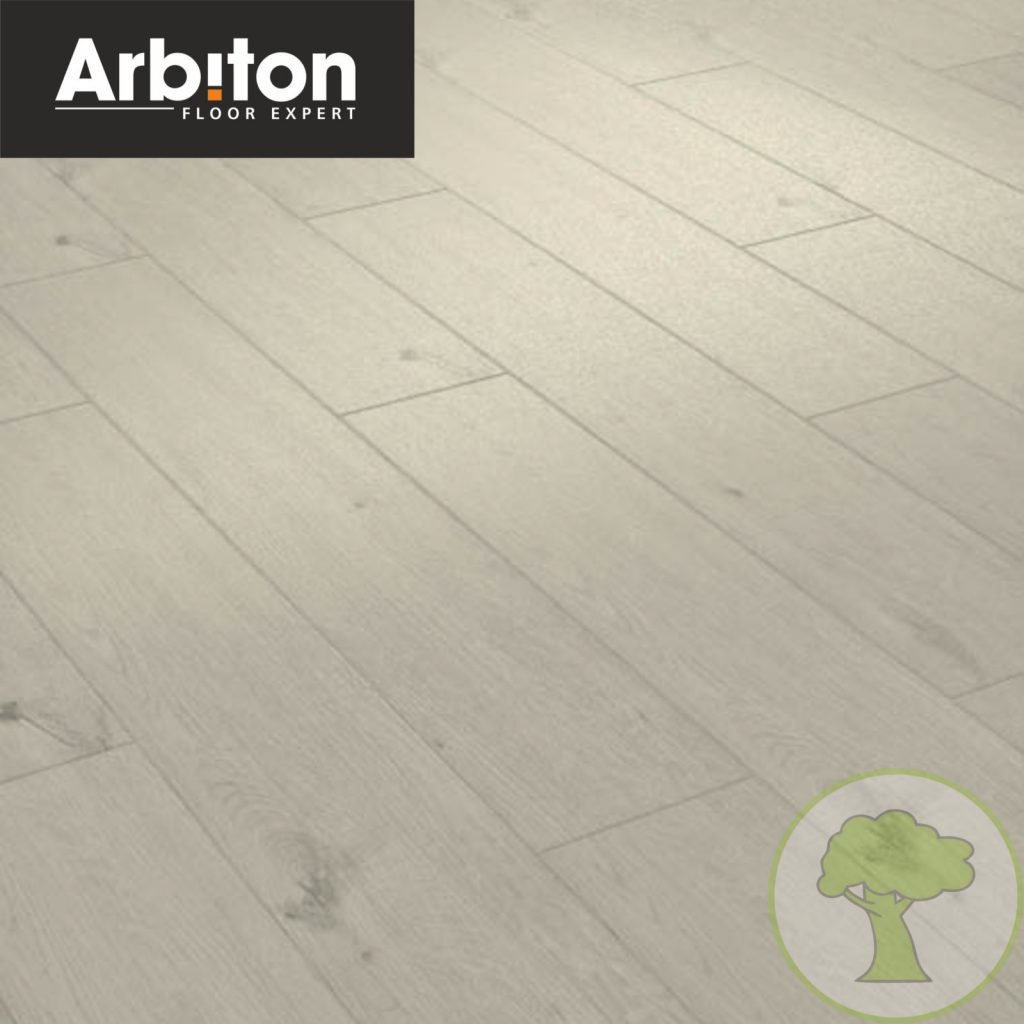 Виниловый пол Arbiton Aroq wood design Дуб Берген DA103 42/V4 914mmх152mmх2,5mm 20пл. 2,779м²/уп