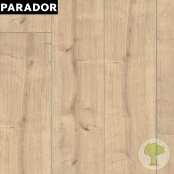 Ламинат PARADOR Classic 1050 4V Дуб песчаный 1х 1475604 32/AC4 1285mmх194mmx8mm 10пл 2,493 м.кв/уп