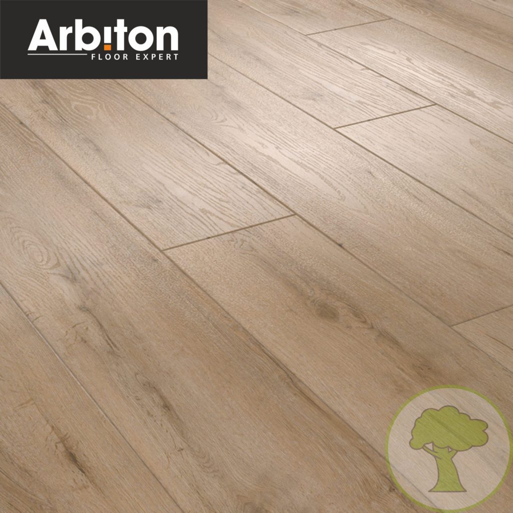 Виниловый пол Arbiton Amaron Wood Design Дуб Белфорд CA146 42/V4 1511mmх229mmх5mm 6пл. 2,076м²/уп