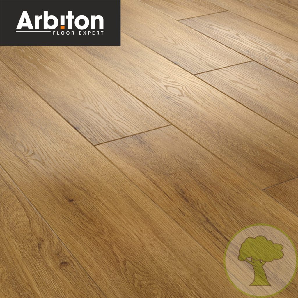 Виниловый пол Arbiton Amaron Wood Design Дуб Джорджтаун CA147 42/V4 1511mmх229mmх5mm 6пл. 2,076м²/уп