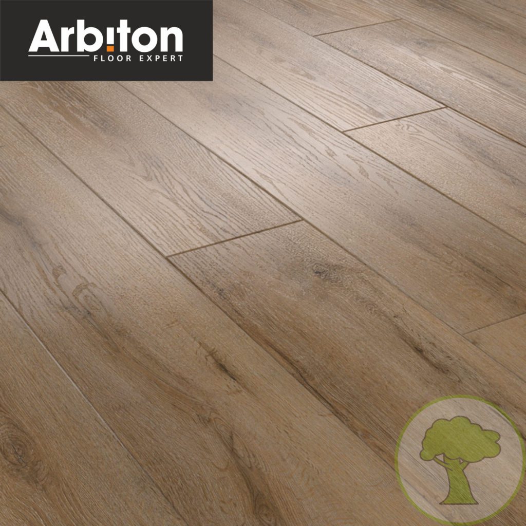Виниловый пол Arbiton Amaron Wood Design Дуб Грантс CA148 42/V4 1511mmх229mmх5mm 6пл. 2,076м²/уп