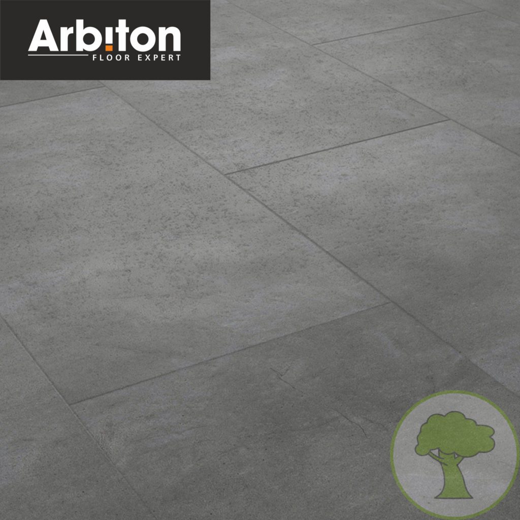 Виниловый пол Arbiton Amaron XXL stone design Бетон Токио CA150 42/V4 914mmх457mmх5mm 5пл. 2,088м²/уп