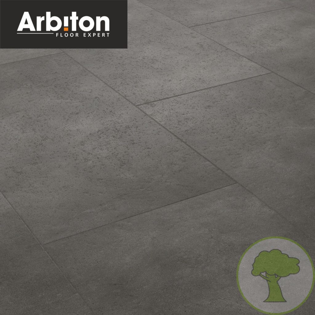 Виниловый пол Arbiton Amaron XXL stone design Бетон Гамбург CA152 42/V4 914mmх457mmх5mm 5пл. 2,088м²/уп