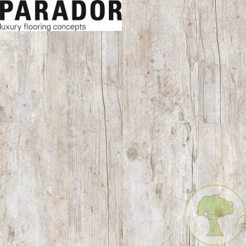 Виниловый пол PARADOR Classic 2030 Старое дерево выбеленый 1513466 23/33 1207mmх216mmх9,6mm 7пл 1,825м²/уп