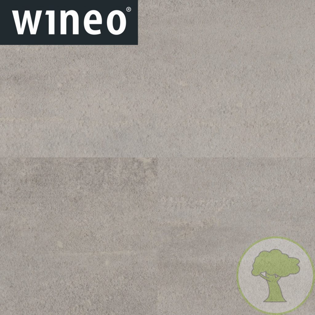 Виниловое покрытие Wineo 600 DB Stone XL 2020 DB203W6 Chelsea Factory 4Vmicro 41кл 914mmх457mmх2mm 12пл. 5,01м2/уп