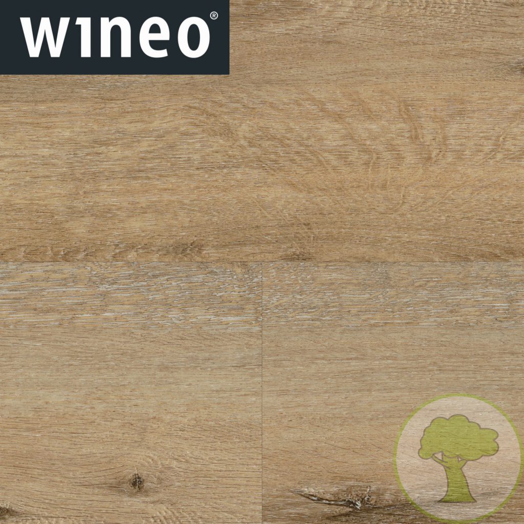 Виниловое покрытие Wineo 600 DB Wood XL 2020 DB192W6 Lisbon Loft 41кл 1505mmх235mmх2mm 12пл. 4,24м2/уп