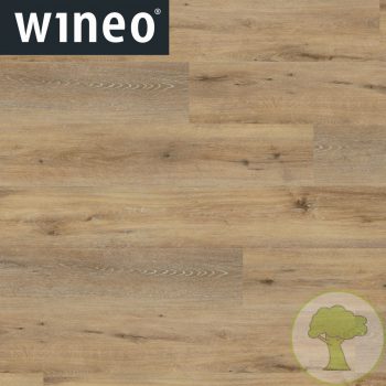 Виниловое покрытие Wineo 600 DB Wood XL 2020 DB192W6 Lisbon Loft 41кл 1505mmх235mmх2mm 12пл. 4,24м2/уп
