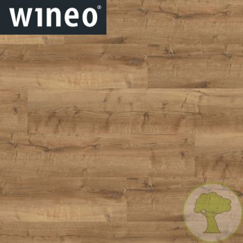 Виниловое покрытие Wineo 600 DB Wood XL 2020 DB196W6 Vienna Loft 41кл 1505mmх235mmх2mm 12пл. 4,24м2/уп