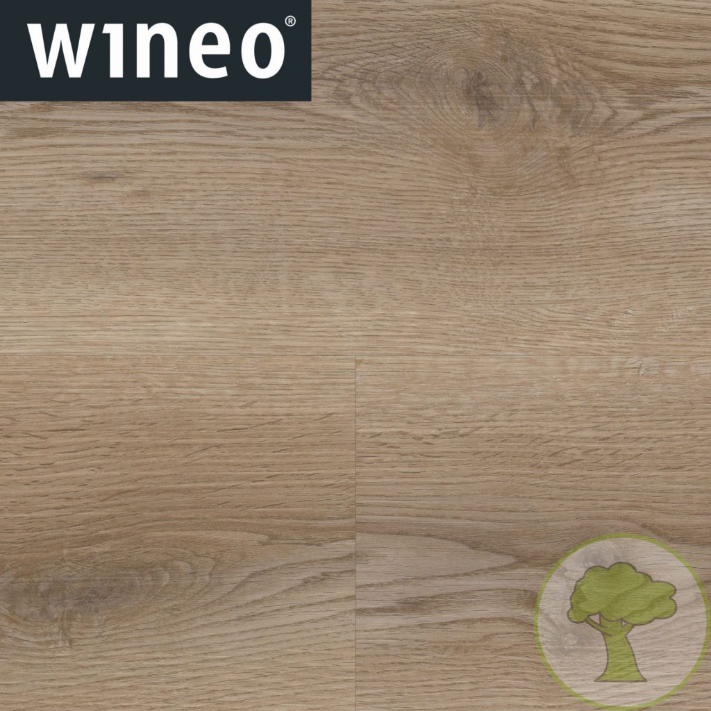 Виниловое покрытие Wineo 600 DB Wood DB185W6 SmoothPlace 41кл 1200mmх180mmх2mm 18пл. 3,89м2/уп