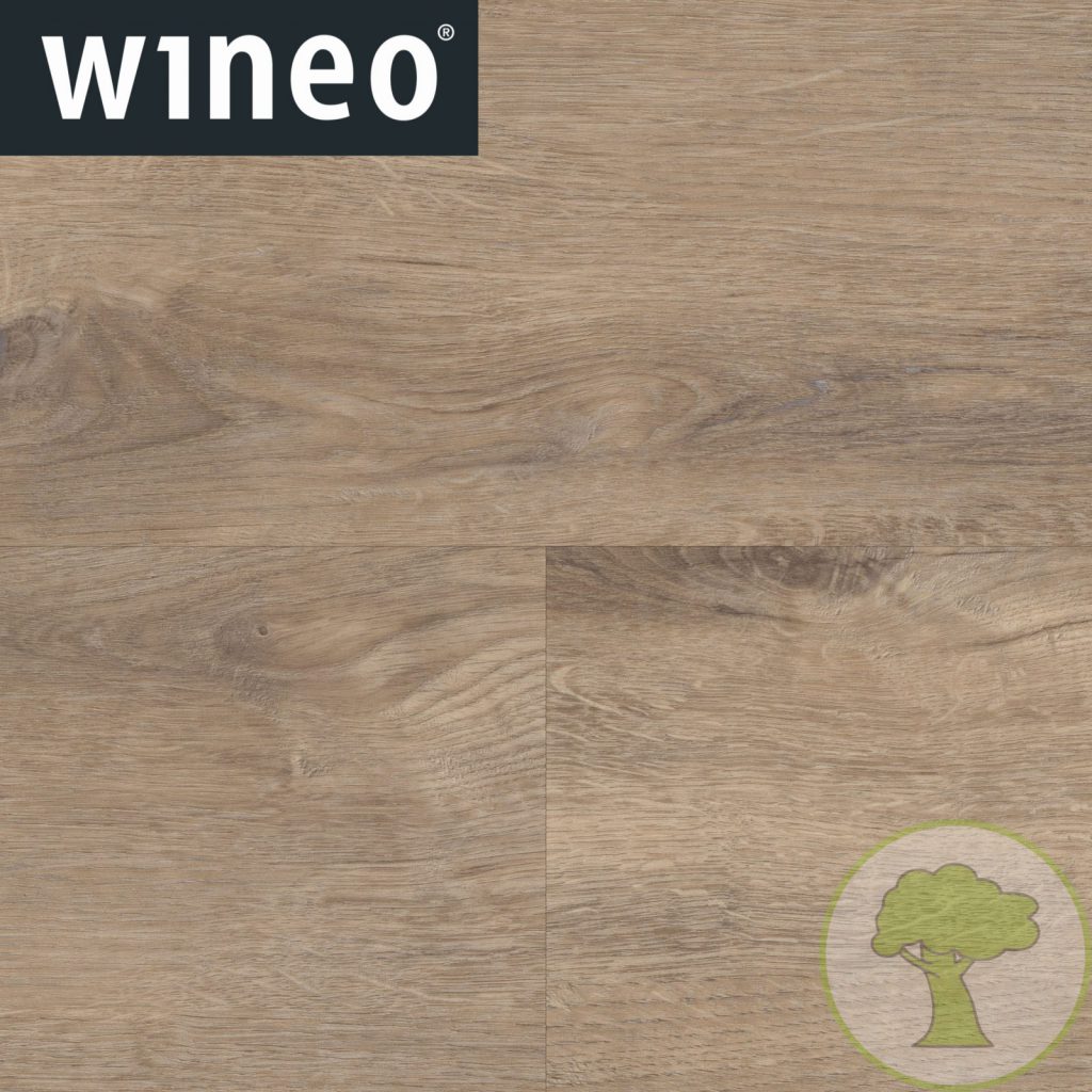 Виниловое покрытие Wineo 600 DB Wood DB186W6 CozyPlace 41кл 1200mmх180mmх2mm 18пл. 3,89м2/уп