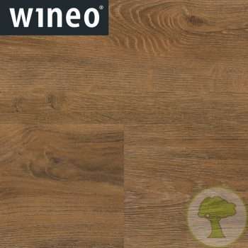 Виниловое покрытие Wineo 800 DLC Wood XL DLC00066 Cyprus Dark Oak 4Vmicro 42кл 1505mmх237mmх5mm 6пл. 2,14м2/уп