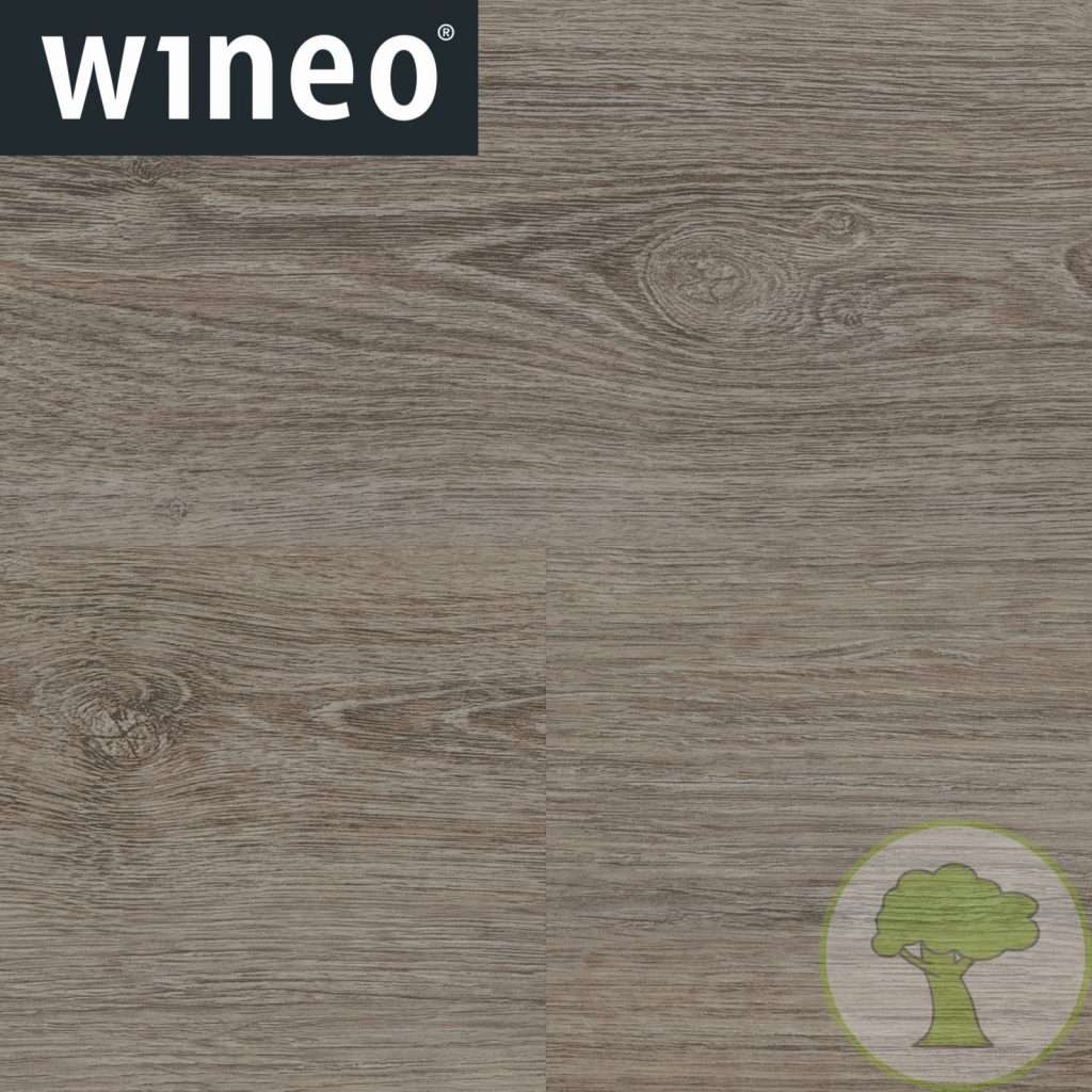 Виниловое покрытие Wineo 800 DLC Wood XL DLC00067 Ponza Smoky Oak 4Vmicro 42кл 1505mmх237mmх5mm 6пл. 2,14м2/уп
