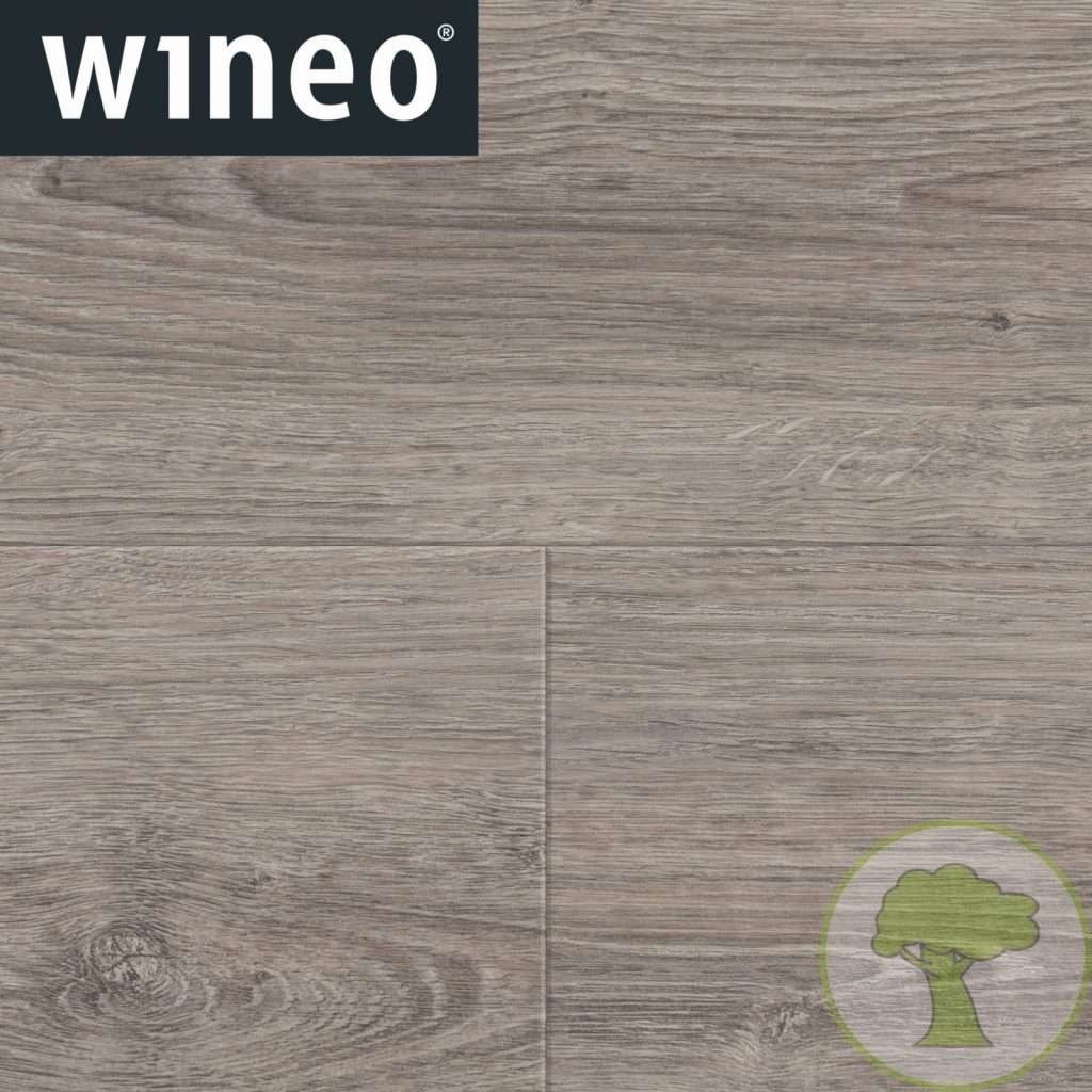 Виниловое покрытие Wineo DB Wood XL DB00065 Lund Dusty Oak 23/33/42кл 1505mmх235mmх2.5mm 12пл. 4,24м2/уп