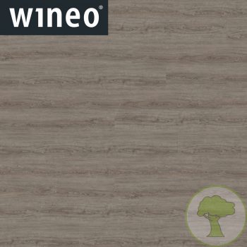 Виниловое покрытие Wineo DB Wood XL DB00067 Ponza Smoky Oak 23/33/42кл 1505mmх235mmх2.5mm 12пл. 4,24м2/уп