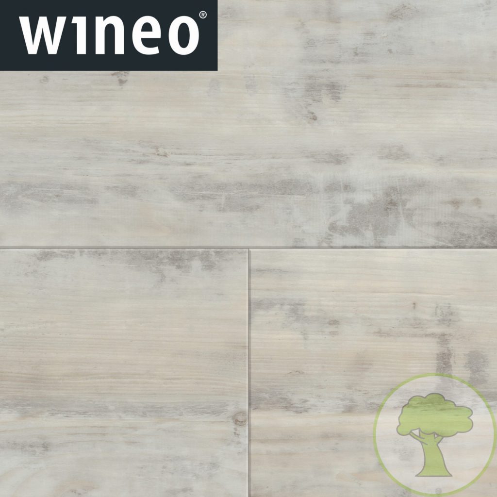 Виниловое покрытие Wineo 800 DB Wood DB00076 Copenhagen Frosted Pine 23/32/42кл 1200mmх180mmх2.5mm 16пл. 3,456м2/уп