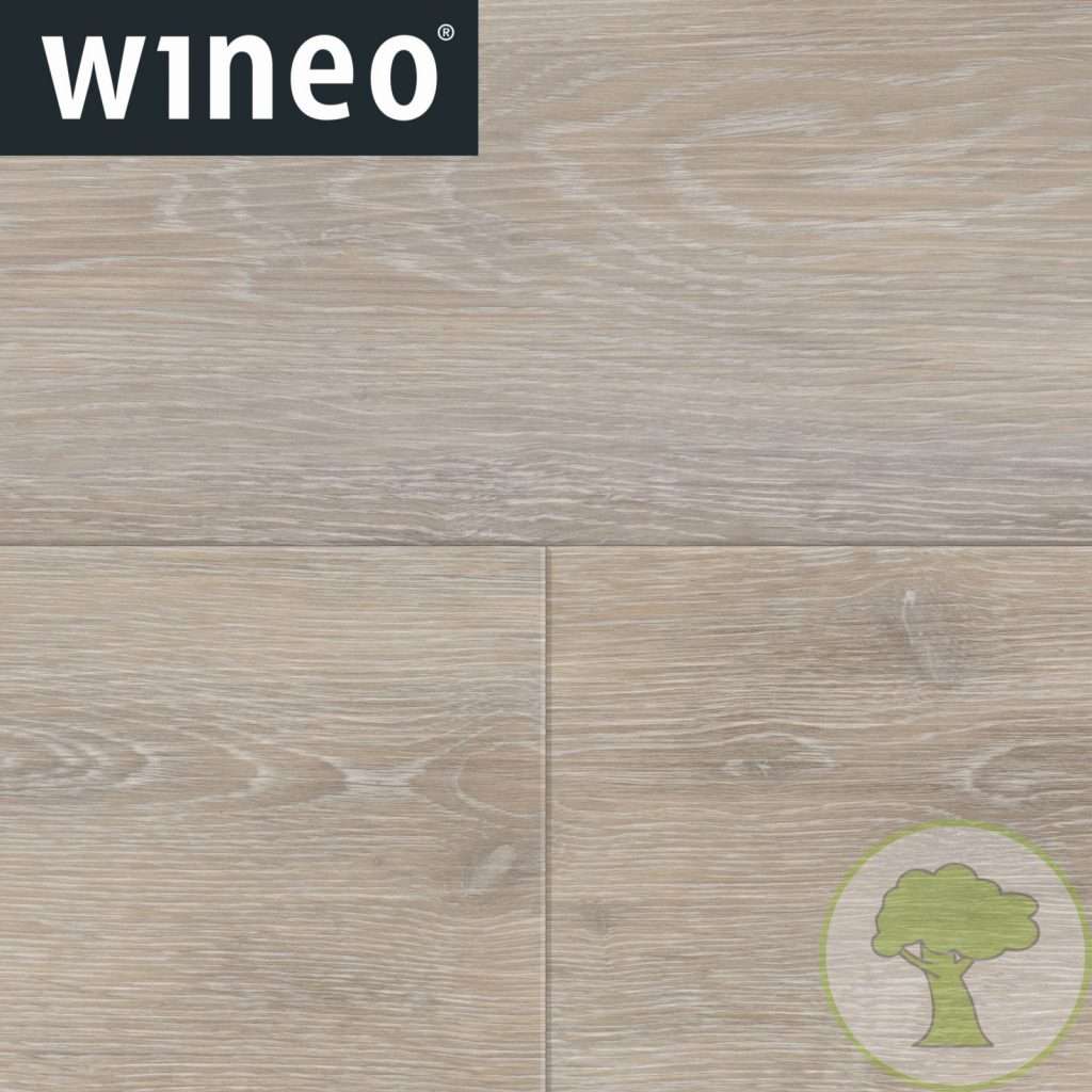 Виниловое покрытие Wineo 800 DB Wood DB00077 Gothenburg Calm Oak 23/32/42кл 1200mmх180mmх2.5mm 16пл. 3,456м2/уп