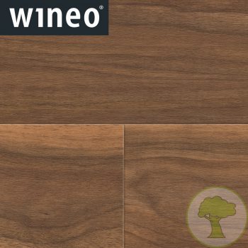 Вінілове покриття Wineo 800 DB Wood DB00083 Sardinia Wild Walnut