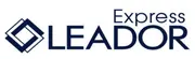 Логотип фабрики дверей LeadorExpress купити в Полтаві Хата Ламінату Паркетник Небесна Сотня86