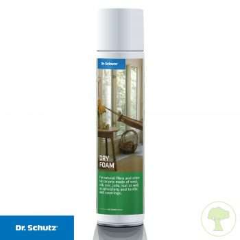 parketnik dr schutz 1012040016 dry foam for carpets furniture