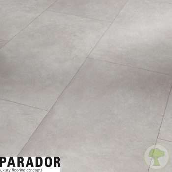 Ламінат PARADOR TT5 V4 Цемент світло-сірий 1х 1743595 32клас /AC4 853mmх400mmx8mm 5пл 1,706 м.кв/уп NEW 2021