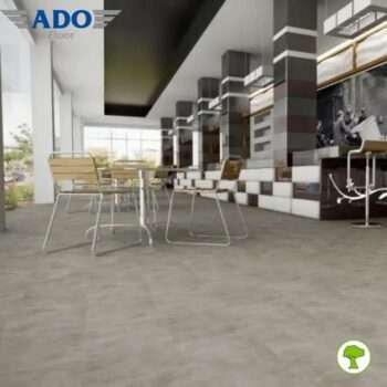 Дизайн 4010 вінілового покриття для підлооги в інтерєрі офісу магазин Паркетник Полтава Миргород Лубни