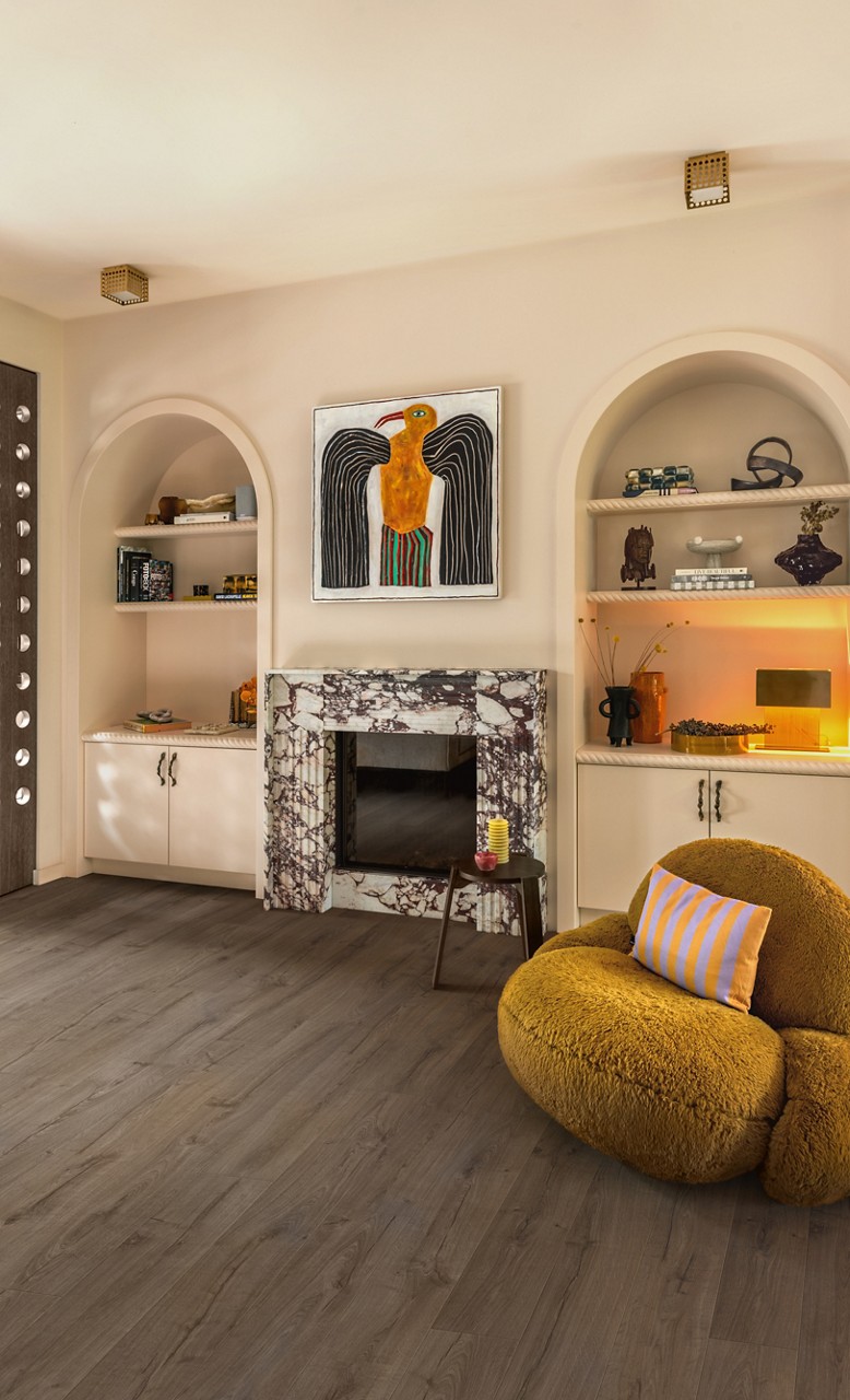 Ламінат Quick Step IMPRESSIVE IM1849 Classic Oak brown