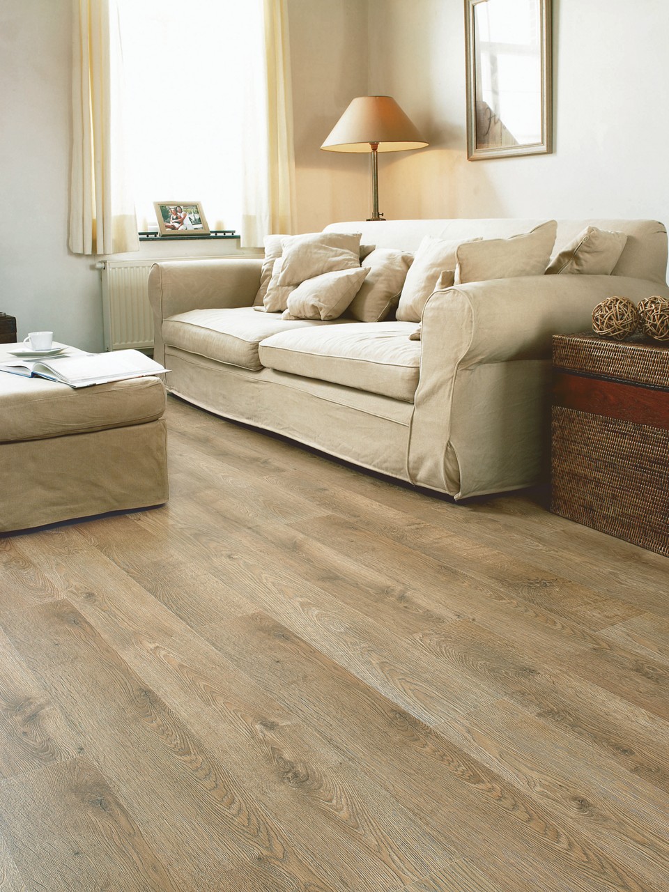 Ламінат QUICK STEP EL312 Old oak matt oiled planks