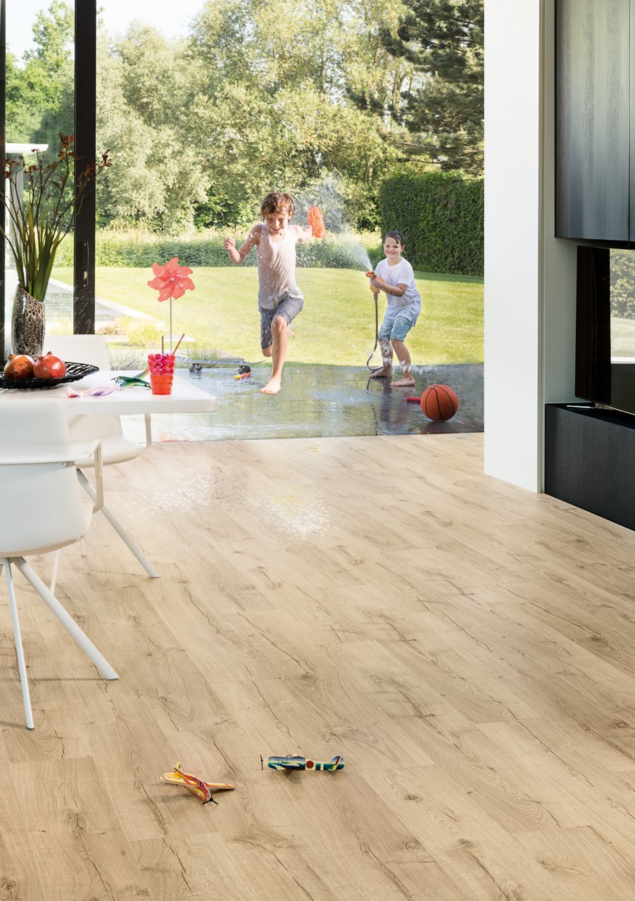 Ламінат Quick Step IMPRESSIVE IM1847 Classic Oak beige