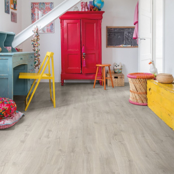 Ламінат QUICK STEP EL3580 Newcastle Oak grey