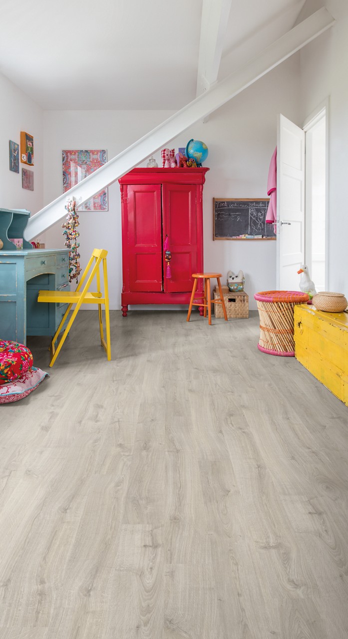 Ламінат QUICK STEP EL3580 Newcastle Oak grey