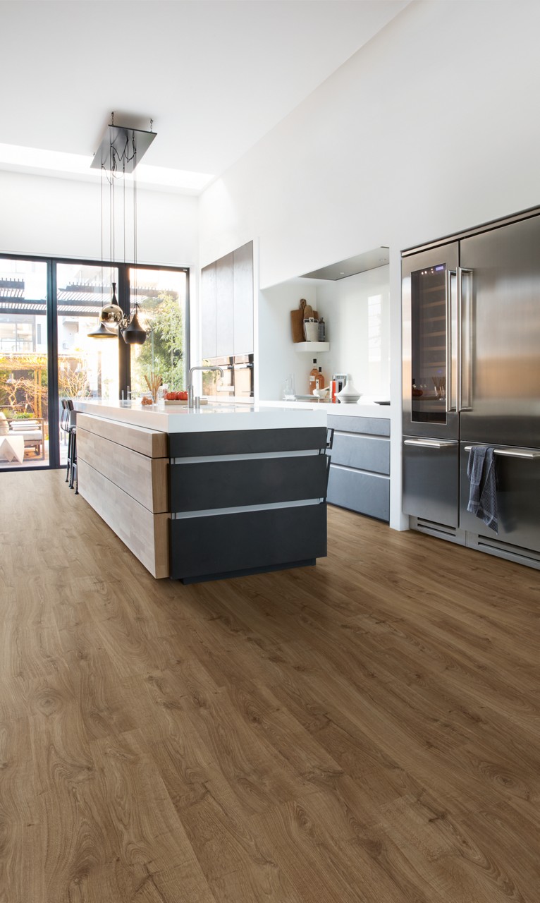 Ламінат QUICK STEP EL3582 Newcastle Oak brown