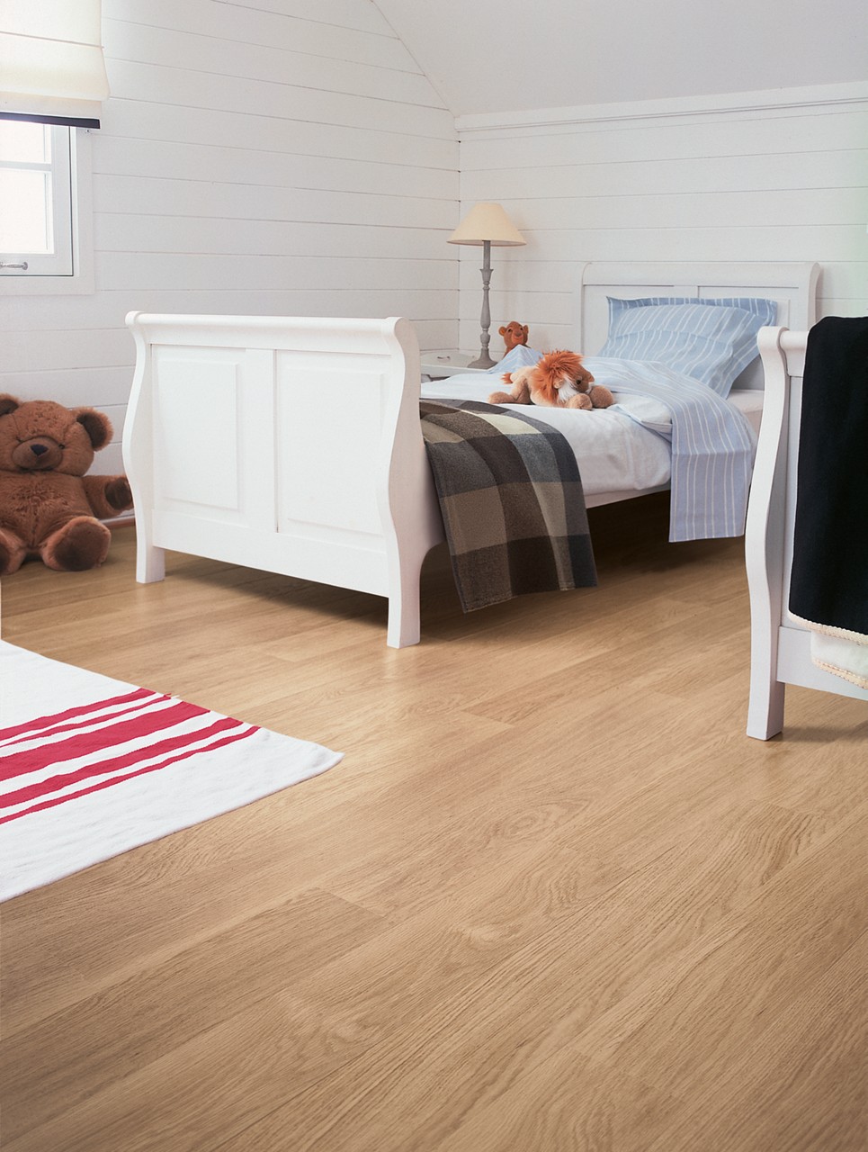 Ламінат QUICK STEP EL915 White varnished oak