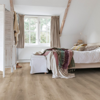Ламінат Quick Step MAJECTIC MJ3552 Дуб пустеля сірий шліфований