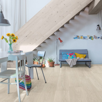 Ламінат Quick Step MAJECTIC MJ3554 Дуб долина світло-бежевий