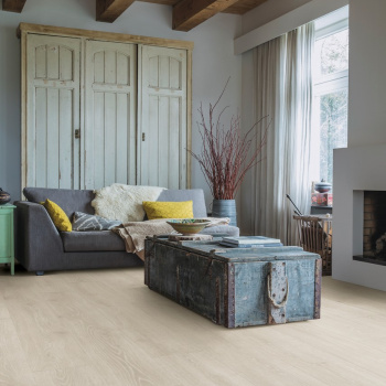 Ламінат Quick Step MAJECTIC MJ3547 Дуб лісовий світло-сірий