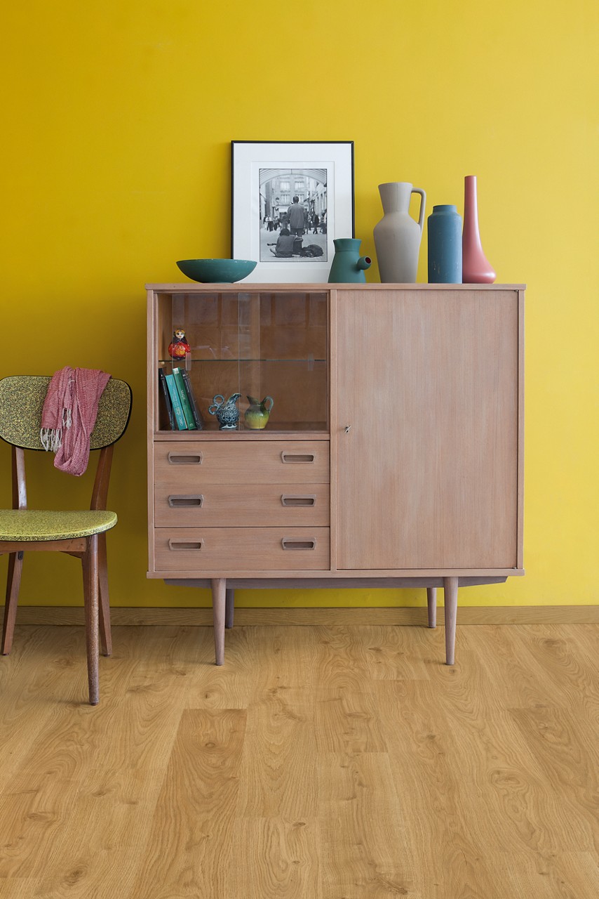 Ламінат QUICK STEP EL1491 White oak light