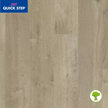 Ламінат Quick Step IMPRESSIVE ULTRA IMU3557 Soft Oak light brown декор підлогового покриття
