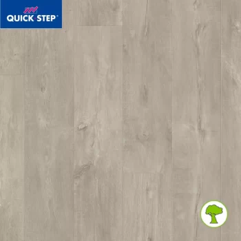 Ламінат Quick Step LARGO LPU1663 Dominicano Oak grey для кухні вітальні