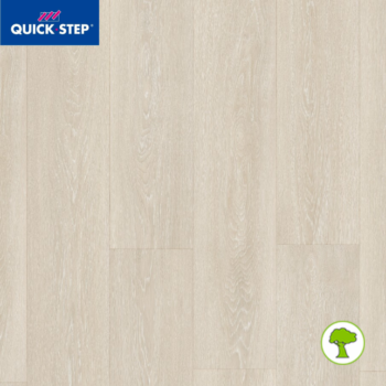 Ламінат Quick Step MAJECTIC MJ3554 Valley Oak light beige декор підлогового покриття високої якості