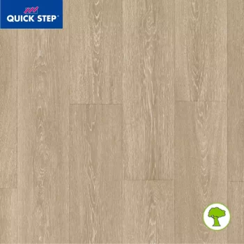 Ламінат Quick Step MAJECTIC MJ3555 Valley Oak light brown декор підлоги для квартири будинку