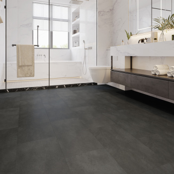 Вінілова підлога Alsaflooring NEO CLICK 55 DALLE 601158	Темрява