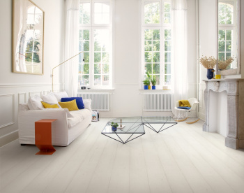 Ламінат Quick Step CAPTURE SIG4753 Painted oak white