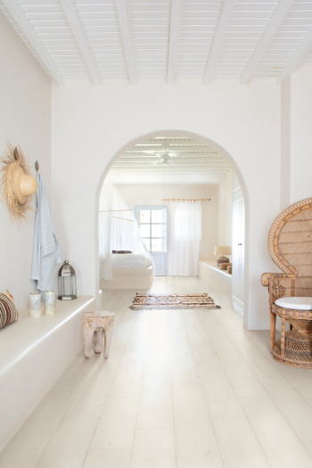 Ламінат Quick Step CAPTURE SIG4753 Painted oak white