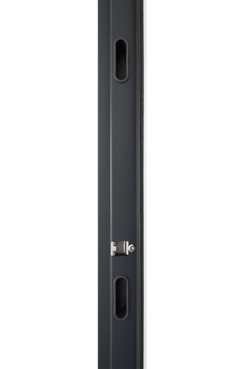 Вхідні двері DEFENDER (KTM) 506 Nordi Glass Сіра 1200