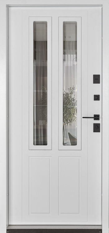 Вхідні двері COTTAGE   552 Country NeoGlass