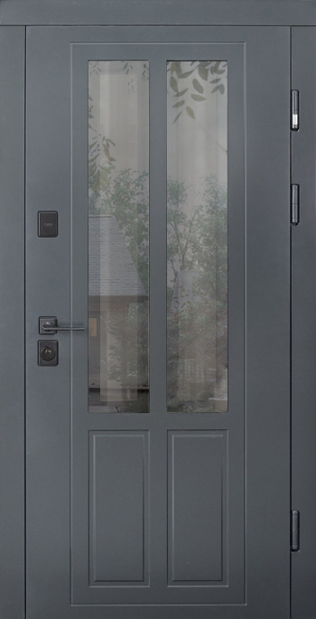 Вхідні двері COTTAGE   552 Country NeoGlass