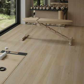 Вінілова підлога SPC Barlinek FORMA Almond Oak